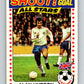 1976-77 Topps England Soccer Football #136 Alan Hudson   V28153