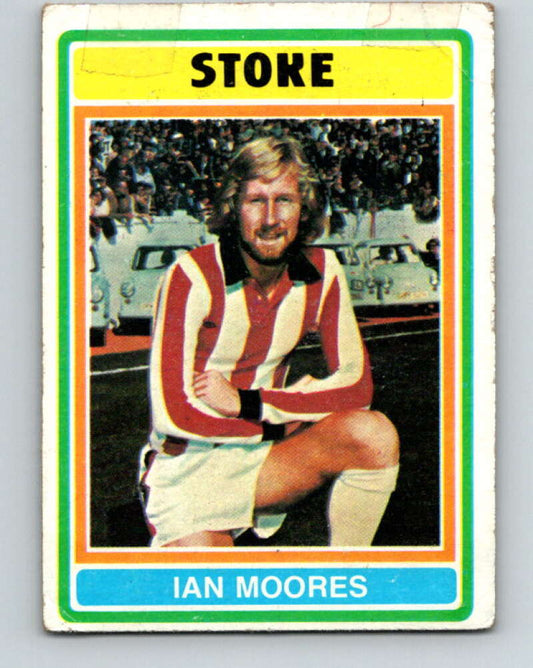 1976-77 Topps England Soccer Football #182 Ian Moores   V28174