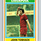 1976-77 Topps England Soccer Football #190 John Toshack   V28177