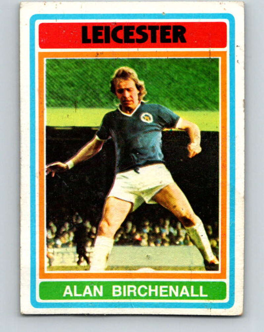 1976-77 Topps England Soccer Football #268 Alan Birchenall   V28227
