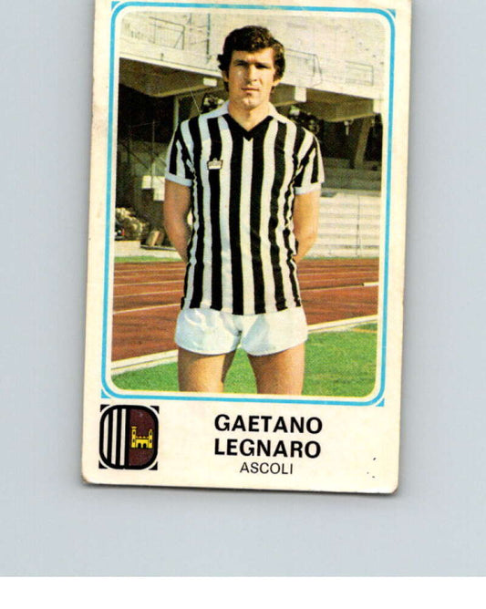 1978-79  Panini Calciatori Soccer #4 Gaetano Legnaro  V28263