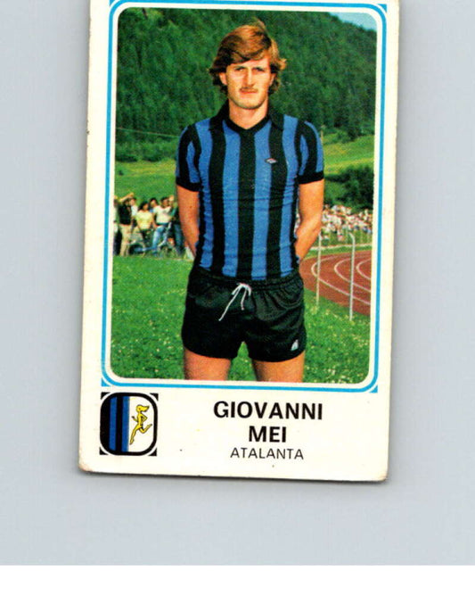 1978-79  Panini Calciatori Soccer #23 Giovanni Mei  V28266
