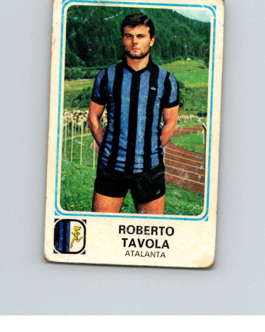 1978-79  Panini Calciatori Soccer #26 Roberto Tavola  V28268