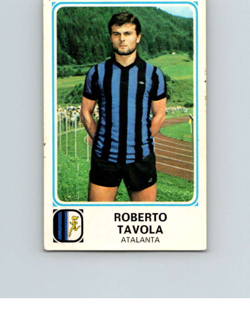 1978-79  Panini Calciatori Soccer #26 Roberto Tavola  V28269