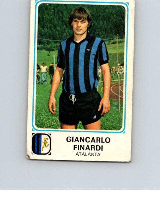 1978-79  Panini Calciatori Soccer #31 Giancarlo Finardi  V28270
