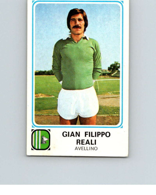 1978-79  Panini Calciatori Soccer #40 Gian Filippo Reali  V28271