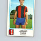 1978-79  Panini Calciatori Soccer #63 Adelmo Paris  V28278