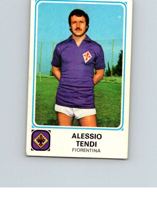 1978-79  Panini Calciatori Soccer #95 Alessio Tendi  V28290