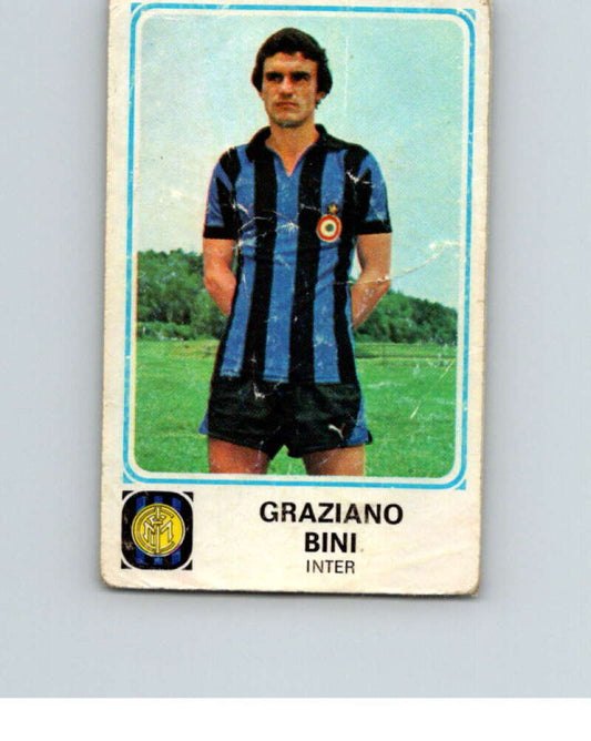 1978-79  Panini Calciatori Soccer #114 Graziano Bini  V28292