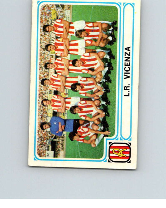 1978-79  Panini Calciatori Soccer #146 L.R. Vicenza  V28295