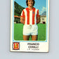 1978-79  Panini Calciatori Soccer #155 Franco Cerilli  V28297