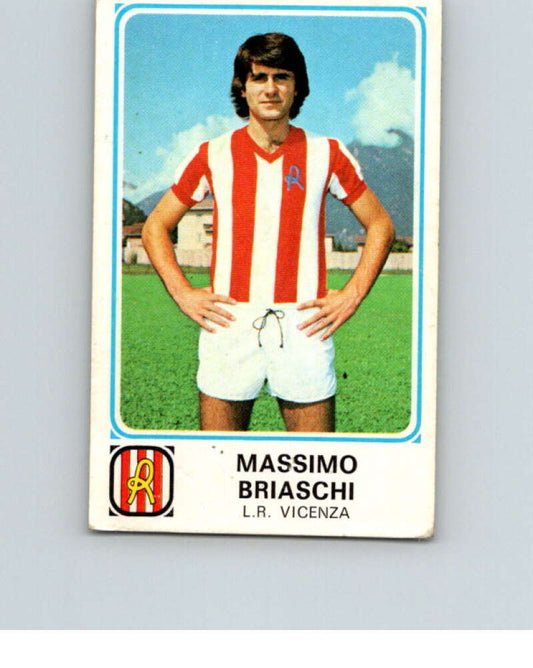 1978-79  Panini Calciatori Soccer #157 Massimo Briaschi  V28298
