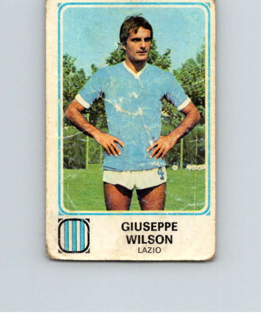 1978-79  Panini Calciatori Soccer #168 Giuseppe Wilson  V28301