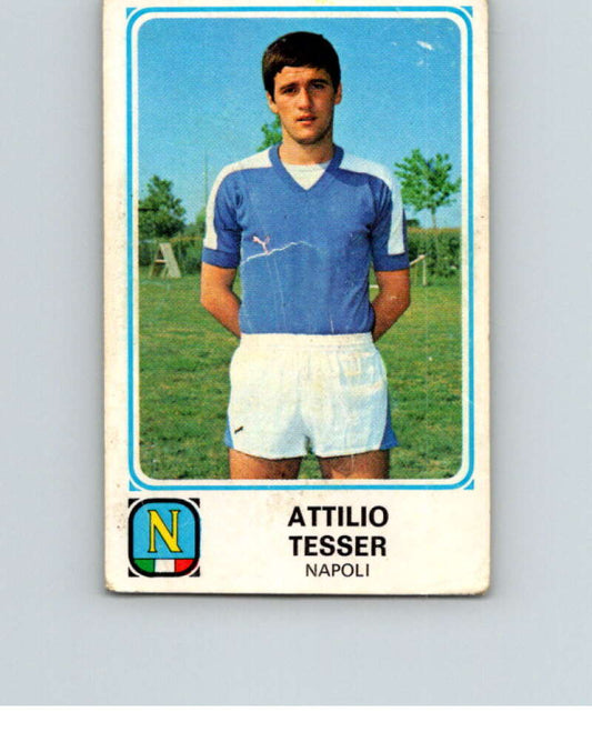 1978-79  Panini Calciatori Soccer #213 Attilio Tesser V28311
