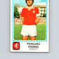 1978-79  Panini Calciatori Soccer #222 Pierluigi Frosio  V28314