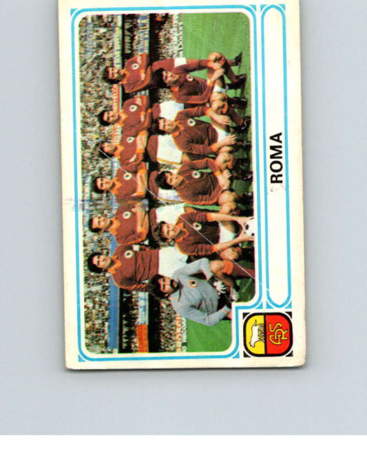 1978-79  Panini Calciatori Soccer #236 Roma  V28319