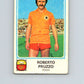 1978-79  Panini Calciatori Soccer #246 Roberto Pruzzo  V28322