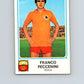 1978-79  Panini Calciatori Soccer #249 Franco Peccenini  V28323