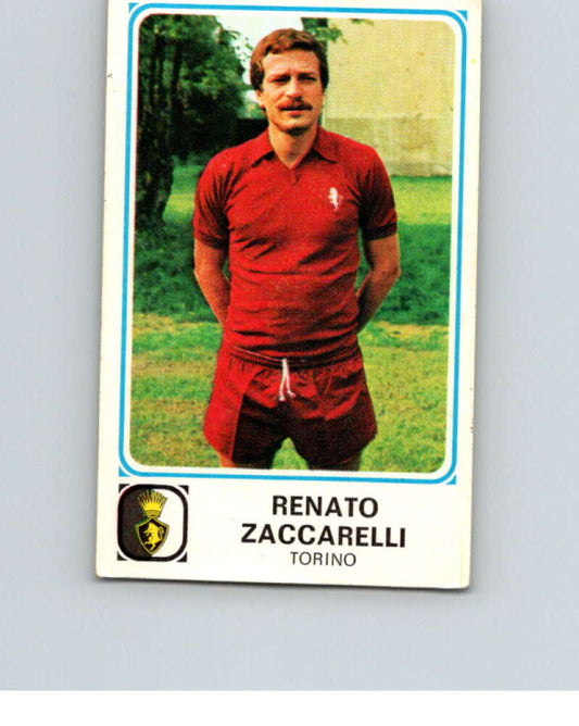 1978-79  Panini Calciatori Soccer #262 Renato Zaccarelli  V28327