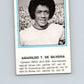 1978-79  Panini Calciatori Soccer #329 Amarildo T. De Silveira  V28350