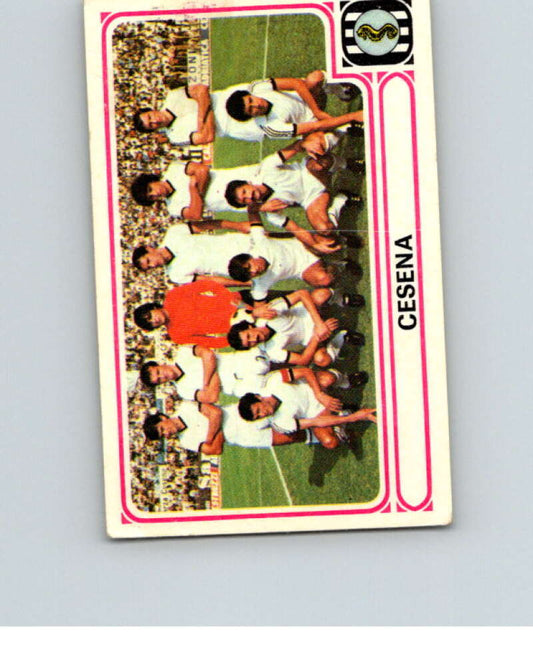 1978-79  Panini Calciatori Soccer #343 Cesena  V28357