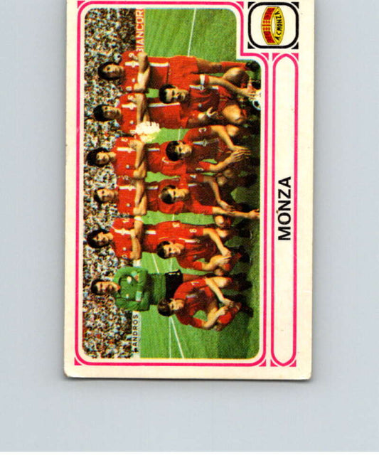 1978-79  Panini Calciatori Soccer #383 Monza  V28380