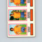 1978-79  Panini Calciatori Soccer #425 Bittolo, Venturini, Borgo  V28402