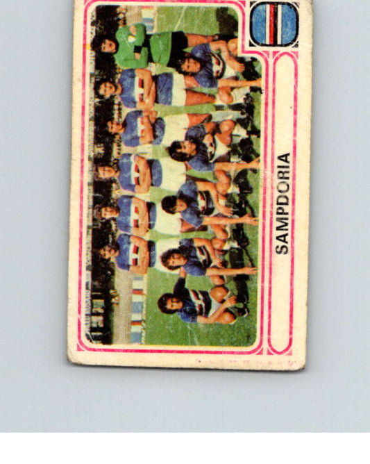 1978-79  Panini Calciatori Soccer #453 Sampdoria  V28418