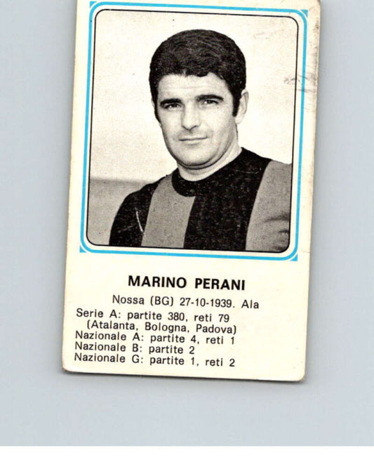 1978-79  Panini Calciatori Soccer #461 Marino Perani  V28425