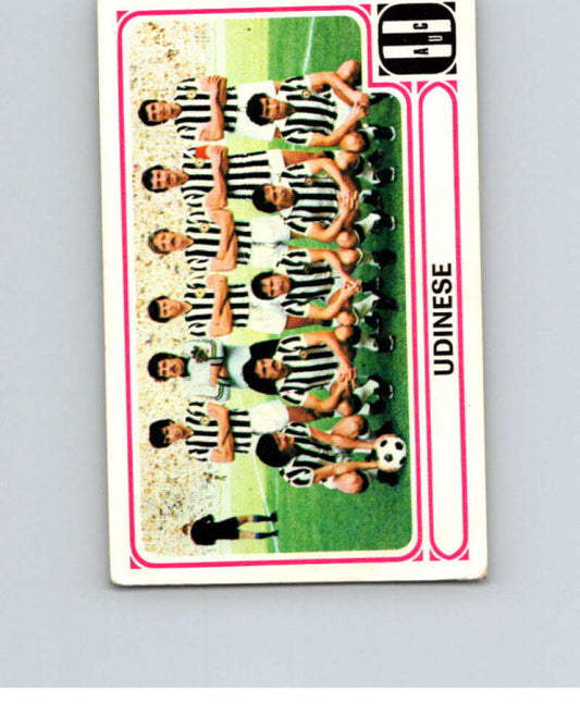 1978-79  Panini Calciatori Soccer #493 Udinese  V28442