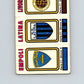 1978-79  Panini Calciatori Soccer #520 Empoli, Latina, Livorno  V28460