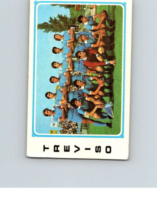 1978-79  Panini Calciatori Soccer #540 Treviso  V28473