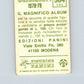 1978-79  Panini Calciatori Soccer #564 Prato, Sangiovannese, Sanremese  V28490