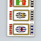 1978-79  Panini Calciatori Soccer #565 Savona, Siena, Viareggio  V28491