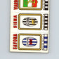 1978-79  Panini Calciatori Soccer #565 Savona, Siena, Viareggio  V28492