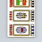 1978-79  Panini Calciatori Soccer #565 Savona, Siena, Viareggio  V28493