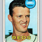 1969 Topps #26 Clay Carroll  Cincinnati Reds  V28507