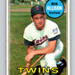 1969 Topps #30 Bob Allison  Minnesota Twins  V28509