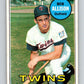 1969 Topps #30 Bob Allison  Minnesota Twins  V28510