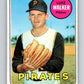 1969 Topps #36 Luke Walker  Pittsburgh Pirates  V28512