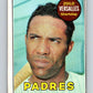 1969 Topps #38 Zoilo Versalles  San Diego Padres  V28513