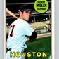 1969 Topps #76 Norm Miller  Houston Astros  V28532