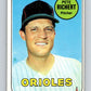 1969 Topps #86 Pete Richert  Baltimore Orioles  V28535