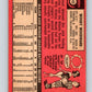 1969 Topps #142 Woody Woodward  Cincinnati Reds  V28556
