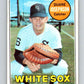 1969 Topps #222 Duane Josephson  Chicago White Sox  V28596