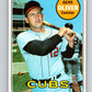 1969 Topps #247 Gene Oliver  Chicago Cubs  V28604
