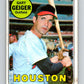 1969 Topps #278 Gary Geiger UER  Houston Astros  V28612