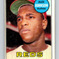 1969 Topps #280 Alex Johnson  Cincinnati Reds  V28613
