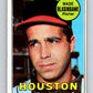 1969 Topps #308 Wade Blasingame  Houston Astros  V28625