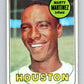 1969 Topps #337 Marty Martinez  RC Rookie Houston Astros  V28643